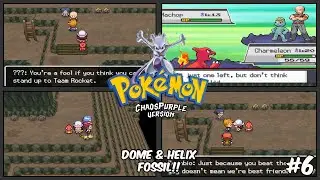 How To Get HM06 Rock Smash | Pokémon Chaos Purple Walkthrough #6