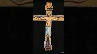 Святыня побывавшая в космосе
