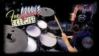 Fun Groove Exercise (Rudy Salerno)