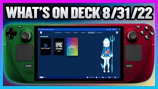 What's On Deck 8.30.22: Custom Themes Showcase And A Surprise Attachable Camera