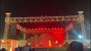 Charukeshi  live pasoori  bollywood song