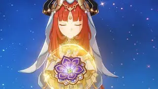 this artifact set is amazing on nilou