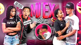 MY EX | The EX appears saying THEY NEVER BROKE UP