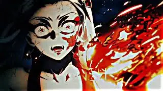 PATTY CAKE| DEMON SLAYER | 「AMV」 | VANSH