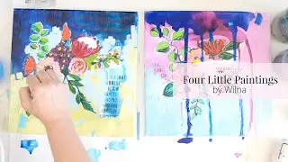 Four Little Paintings *Just Music*