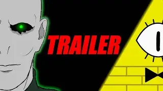 Voldemort VS Bill Cipher | TRAILER