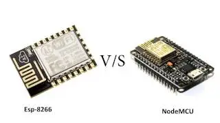 NodeMCU (ESP8266) IOT Module Tutorial - Hardware specifications/ additional features - Part 1