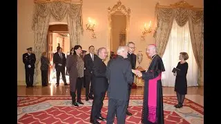 Recepció de Nadal 2022