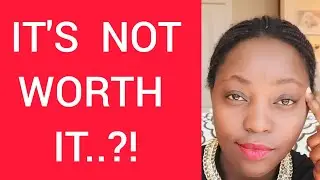 DONT WASTE YOUR MONEY. WHY?