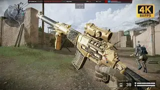 Warface: Clutch [PC] Gameplay Gold AS-VAL in 2025 (No Commentary)