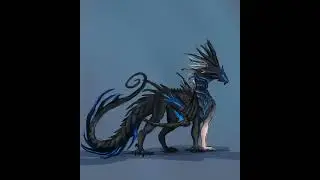 Trickster Speedpaint (SHORTS VERSION)