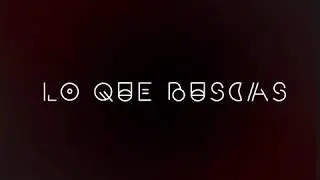 Khris Martino - Lo Que Buscas