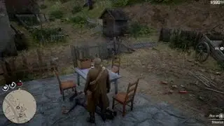 Trouble in Van Horn