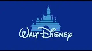 Walt Disney Pictures (2004) Logo