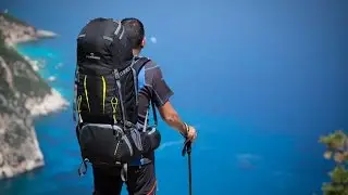 Zaino Ferrino OVERLAND 50+10 - Product Review