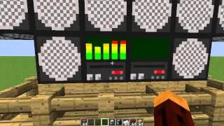 Minecraft - The Boom Box Mod (1.3.2)