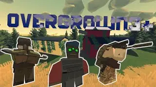 NOUVELLE AVENTURE UNTURNED !! (Serveur OVERGROWN 3+)