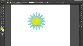 Illustrator CC Tutorials - 4 - Compound Paths