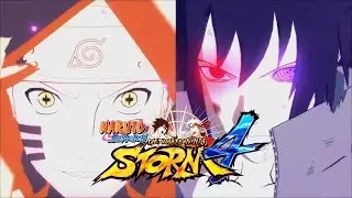 Naruto Shippuden: Ultimate Ninja Storm 4 - Trailer del juego (Español) E3 2015