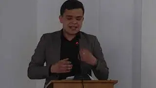 Георгий Финке - участник проекта "Дублер-НК 2019"