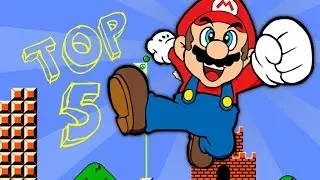 Super Mario Bros. Top5