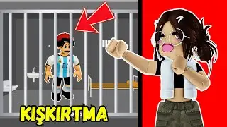 ORÇUN'A BÜYÜK KIŞKIRTMA😲AYŞEM ECE ARI💥ARIGİLLER🐝ROBLOX BROOKHAVEN🏡RP