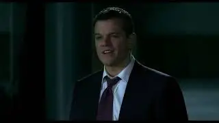 The Adjustment Bureau Deleted Scenes