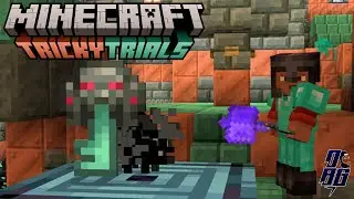 Minecraft Tricky Trials of Doom: Epic Challenges Await!