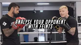Analyse and Attack With Feints! | Pro Boxing Training
