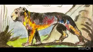 Tyger Tyger by William Blake
