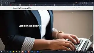 speech emotion demo