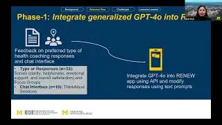 Applying Natural Language Processing to Improve Patient Care and Health Information