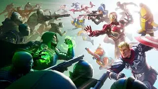 Fortnite - DAY OF DOOM Ltm Event Gameplay (2 Games)