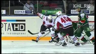 Барулин в ловушке / Barulin is on the cage