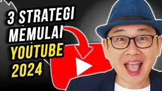 3 Strategies to Start a YouTube Channel [2024] as a Beginner YouTuber