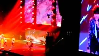 151109 IE MNL PARADISE INFINITE [fancam]