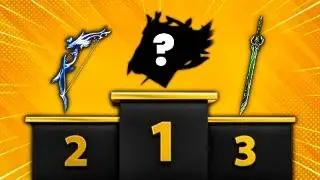 Which Is The BEST Weapons From Each Category - Genshin Impact