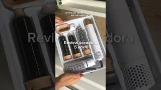 Review secadora 5 em 1