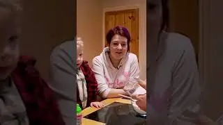 This baby ONLY eats junk food