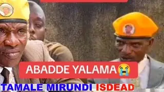 BREAKING NEWS EKILAMO KYA TAMALE MIRUNDI SENIOR PRESIDENT ADVISOR