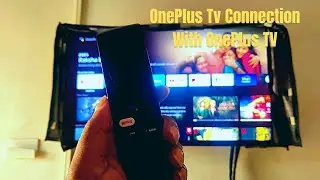 Connect OnePlus TV Remote with OnePlus Android TV| #oneplustv #oneplusindia