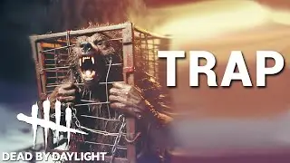Bro Had 13 Traps In The BASEMENT! Dead by Daylight 2024