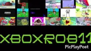 XboxRob11's Sparta Nineparison Comparison