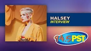 Halsey Shares a Beauty Tip She Lives By | Interview
