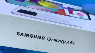Samsung Galaxy A51 Battery Replacement