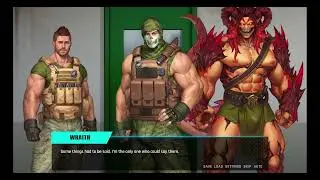 Monster Ops Episode 2 LIVE NOW on Patreon!