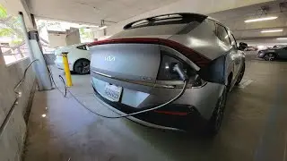 We Visited Electrify Expo And Drove The New Kia EV6