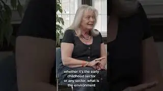 Why do educators STAY at an 