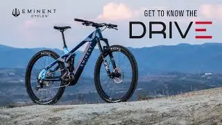 Get To Know the Drive eMTB