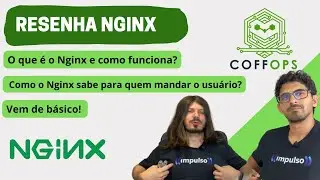 Resenha Coffops #3 - Nginx | Coffops
